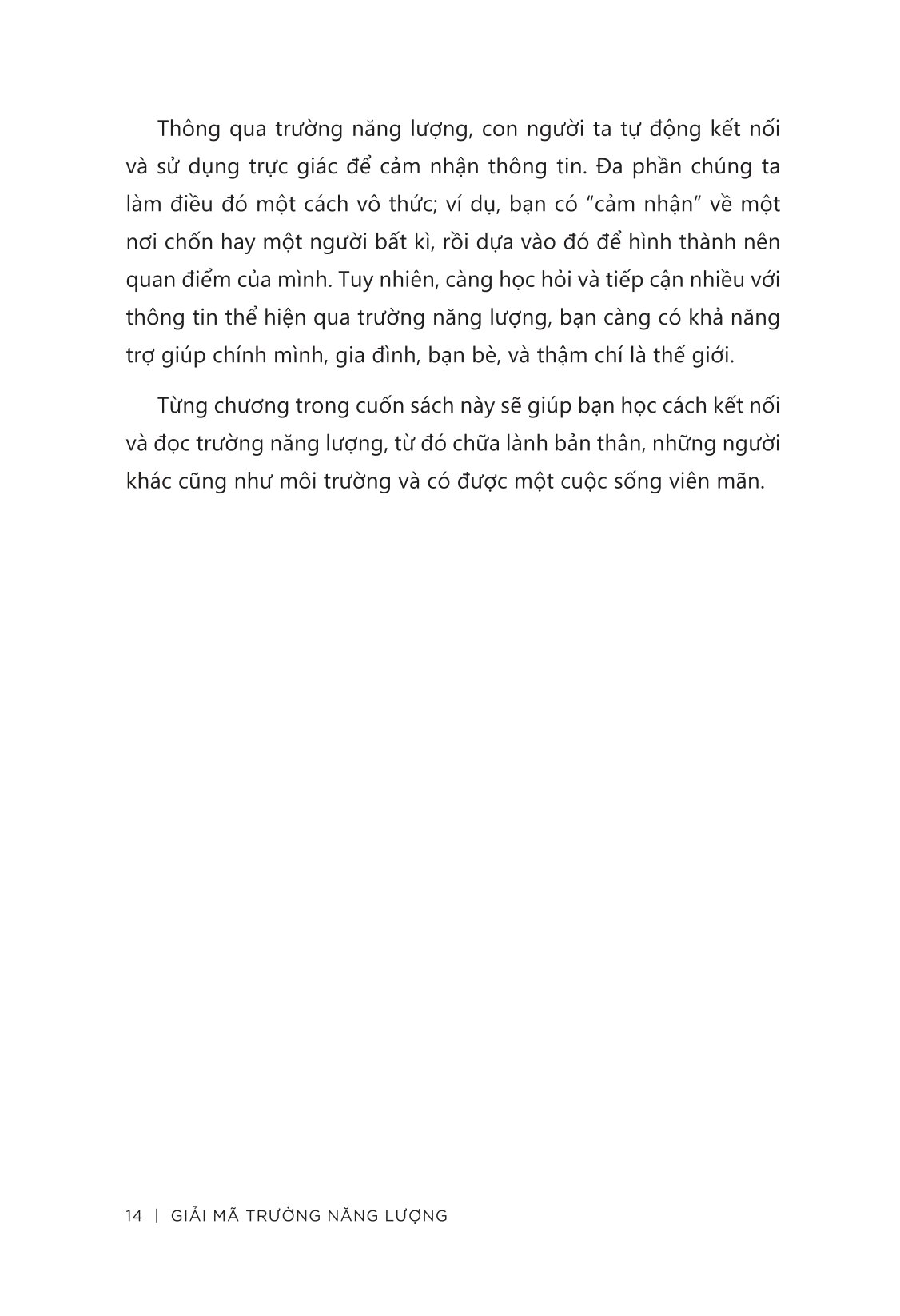 Giải Mã Trường Năng Lượng - Các Kỹ Thuật Ứng Dụng Trường Năng Lượng Vào Chữa Lành Và Phát Triển Bản Thân - Ảnh 15