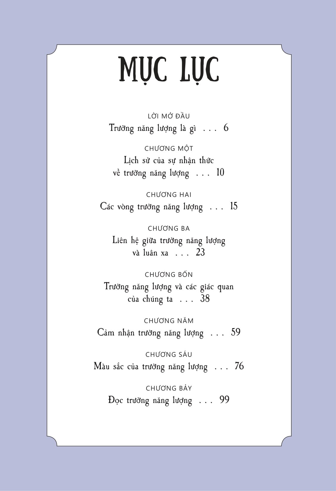 Giải Mã Trường Năng Lượng - Các Kỹ Thuật Ứng Dụng Trường Năng Lượng Vào Chữa Lành Và Phát Triển Bản Thân - Ảnh 5