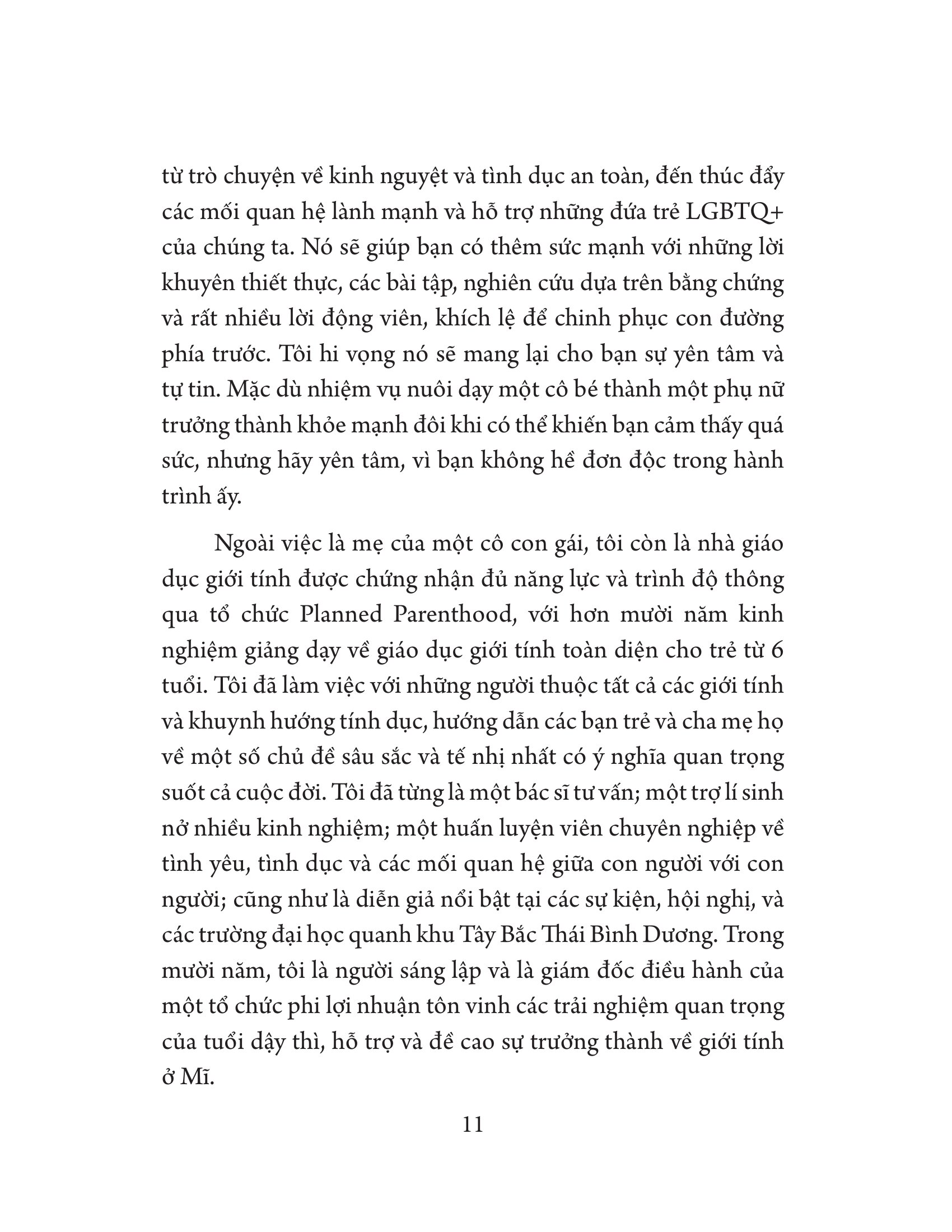 Giáo Dục Giới Tính Cho Con Gái (Tái Bản 2026) - Ảnh 9