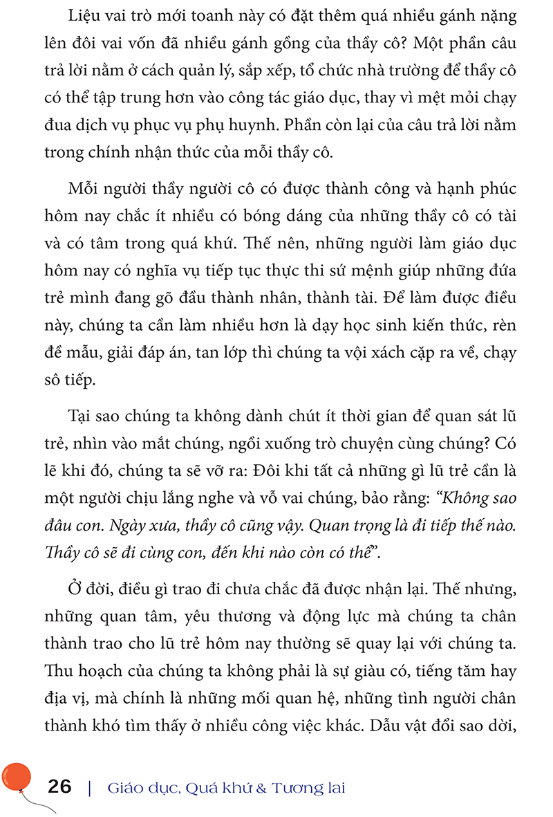 giáo dục - tương lai & đổi mới - Ảnh 16