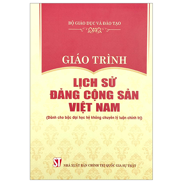 Giáo Trình Kinh Tế Chính Trị Mác - Lênin (Dành Cho Bậc Đại Học Hệ Không Chuyên Lý Luận Chính Trị) (Bản Mới) - Ảnh 4