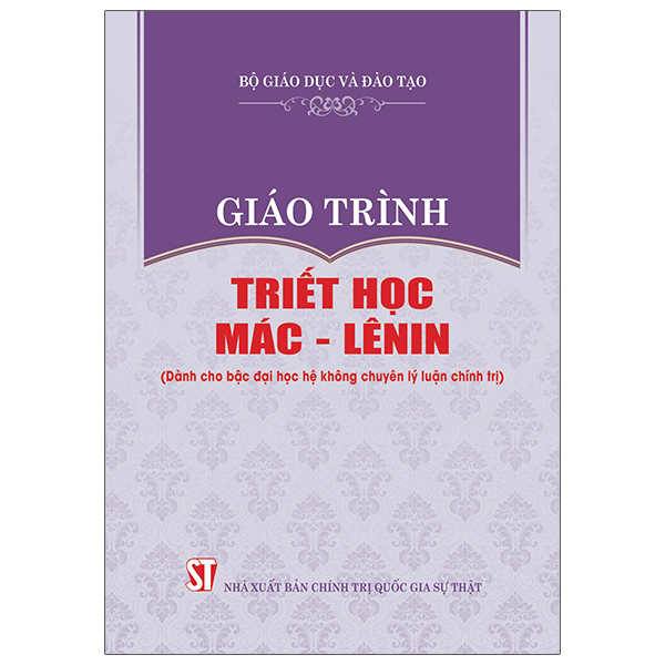 Giáo Trình Tư Tưởng Hồ Chí Minh (Dành Cho Bậc Đại Học Hệ Không Chuyên Lý Luận Chính Trị) (Bản Mới) - Ảnh 3