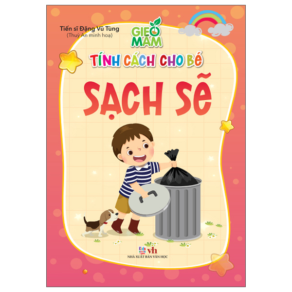Gieo Mầm Tính Cách Cho Bé - Lễ Phép - Ảnh 2