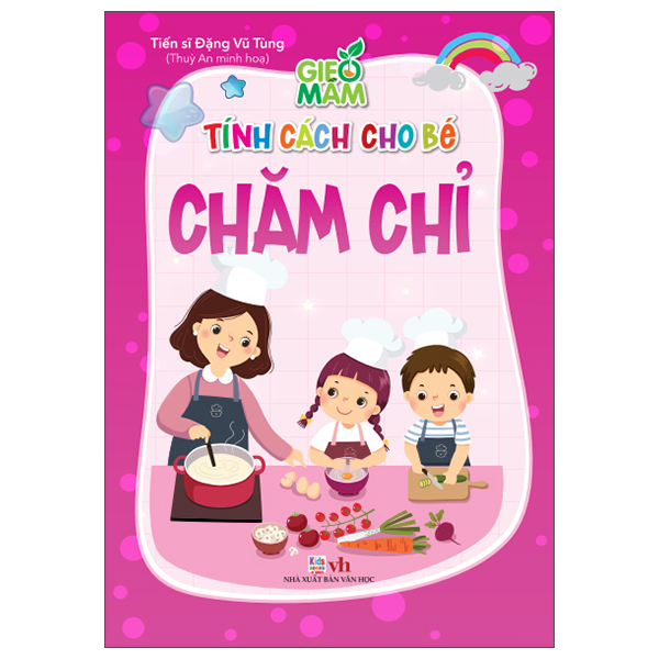 Gieo Mầm Tính Cách Cho Bé - Nhường Nhịn - Ảnh 4
