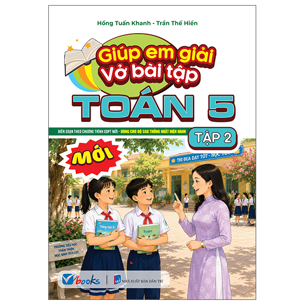 Giúp Em Giải Vở Bài Tập Toán 3 - Tập 1 - Ảnh 10