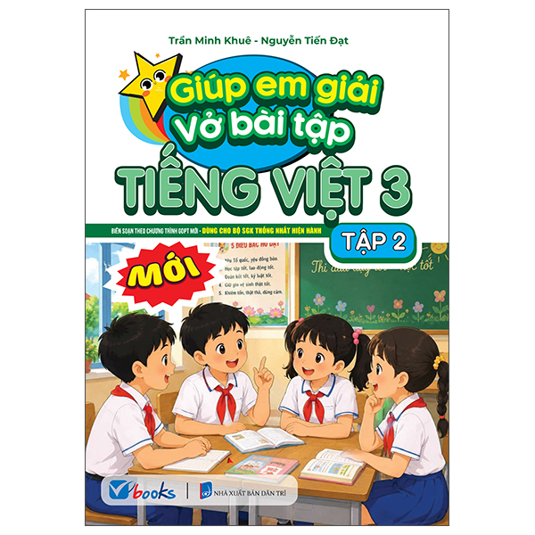 Giúp Em Giải Vở Bài Tập Toán 3 - Tập 2 - Ảnh 5