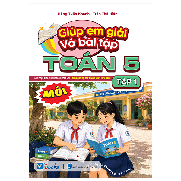 Giúp Em Giải Vở Bài Tập Toán 3 - Tập 2 - Ảnh 9