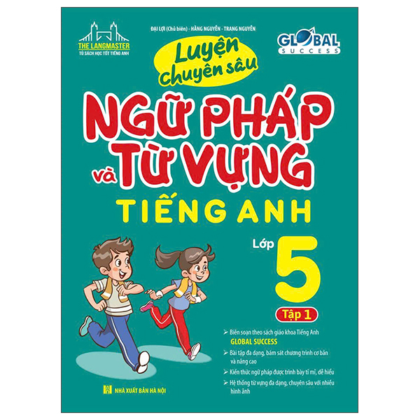 Global Success - Luyện Chuyên Sâu Ngữ Pháp Và Từ Vựng Tiếng Anh Lớp 5 - Tập 2 (Tái Bản 2026) - Ảnh 15