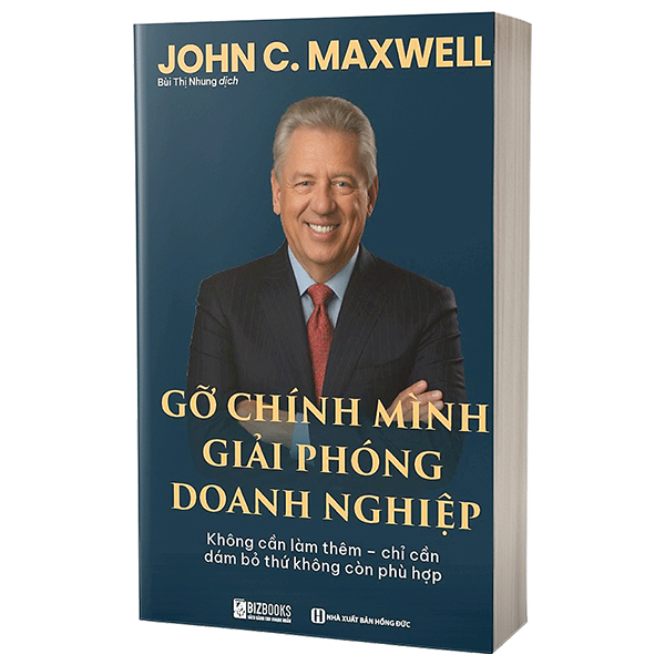 Go Chinh Minh, Giai Phong Doanh Nghiep