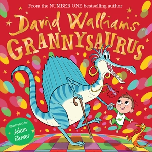 grannysaurus - Ảnh 2
