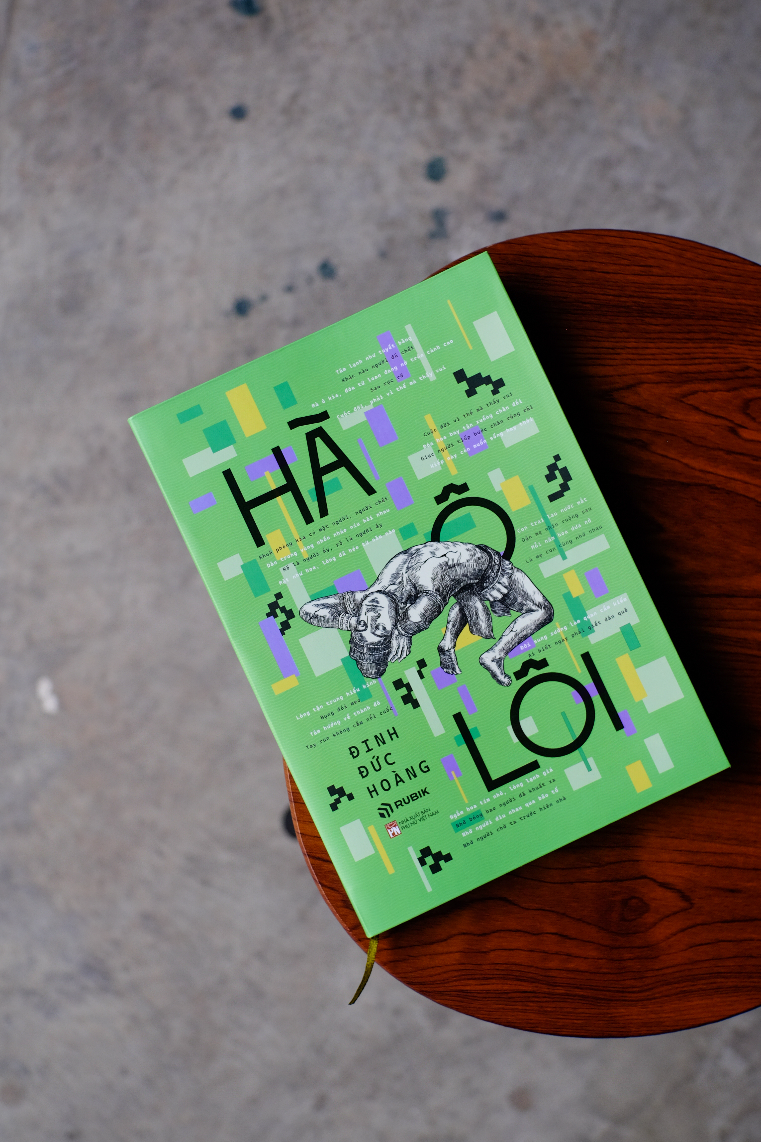 Hà Ô Lôi - Bìa Cứng - Ảnh 5