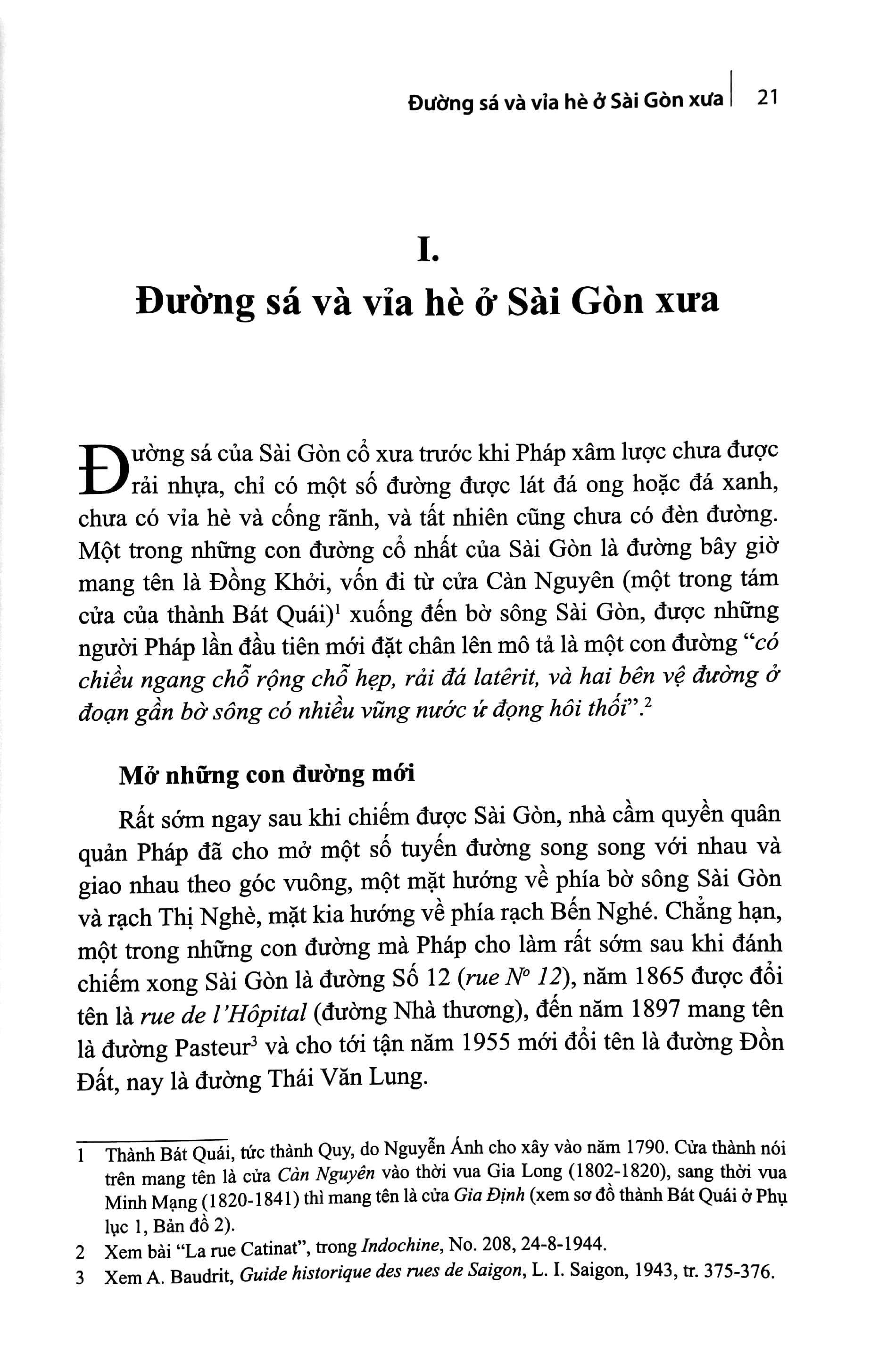 hạ tầng đô thị sài gòn buổi đầu (tái bản 2023) - Ảnh 5