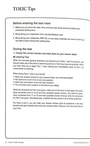 hackers toeic reading - Ảnh 7