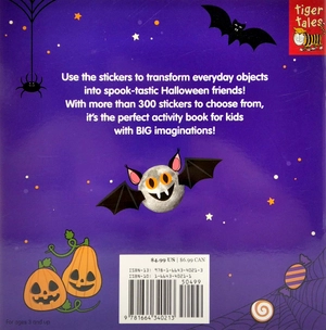 halloween fun: bring everyday objects to life - Ảnh 6