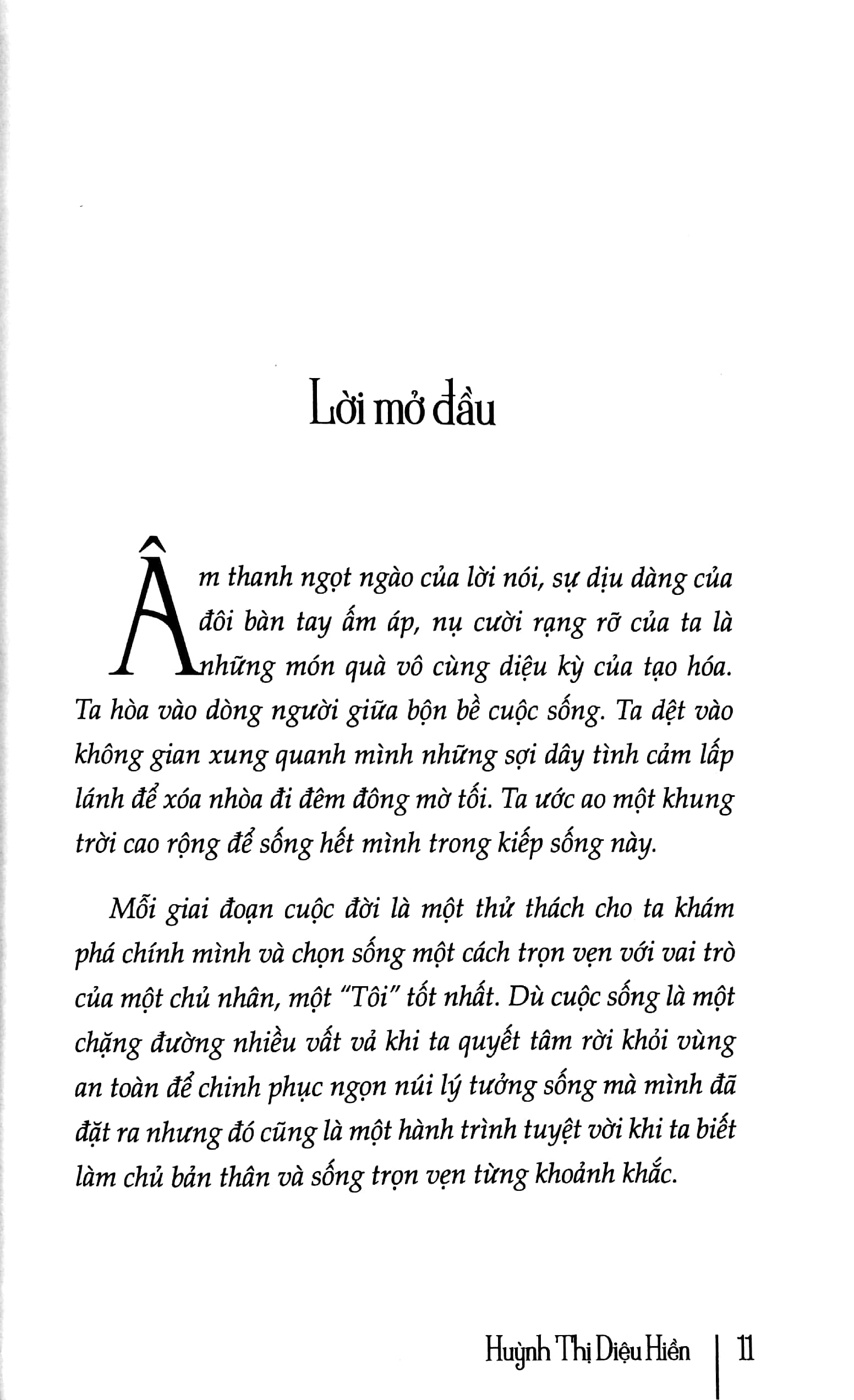 hạnh phúc từ sự tự do và an lạc nội tâm - Ảnh 4