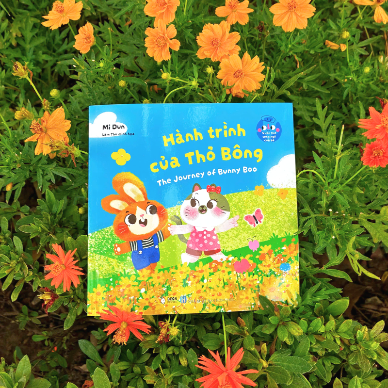 Hành Trình Của Thỏ Bông - The Journey Of Bunny Boo - Ảnh 6