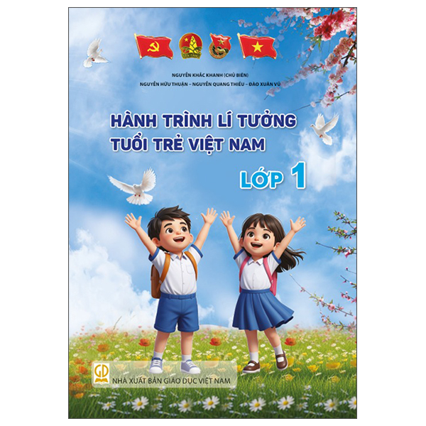Hành Trình Lí Tưởng - Tuổi Trẻ Việt Nam - Lớp 5 - Ảnh 2