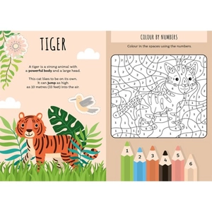happy families - the jungle - Ảnh 4