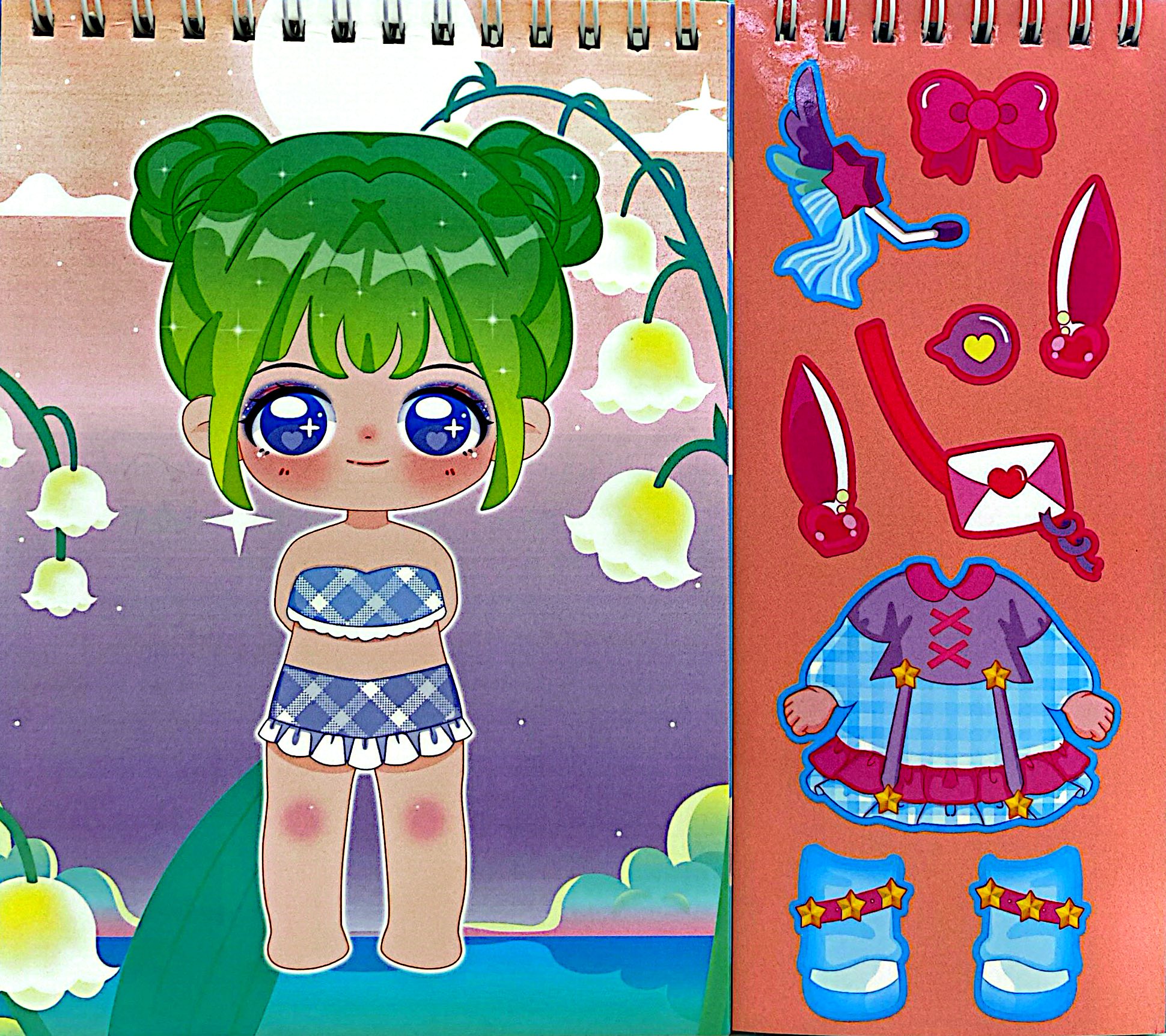 Happy Fashion Show - Học Viện Thời Trang - Công Chúa Kawaii - Đường Đua Kỳ Ảo - Ảnh 5