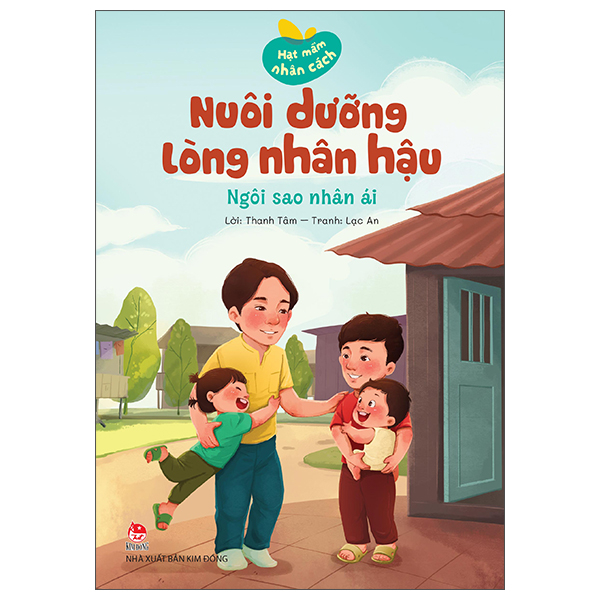 Hạt Mầm Nhân Cách - Nuôi Dưỡng Lòng Trung Thực - Chiếc Chuông Gió - Ảnh 5