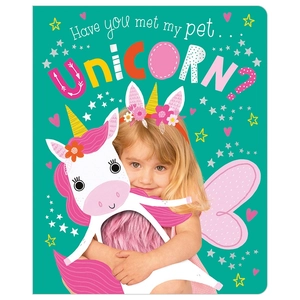 have you met my pet unicorn? - Ảnh 2