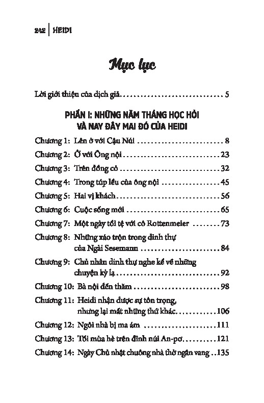 Heidi - Ảnh 4