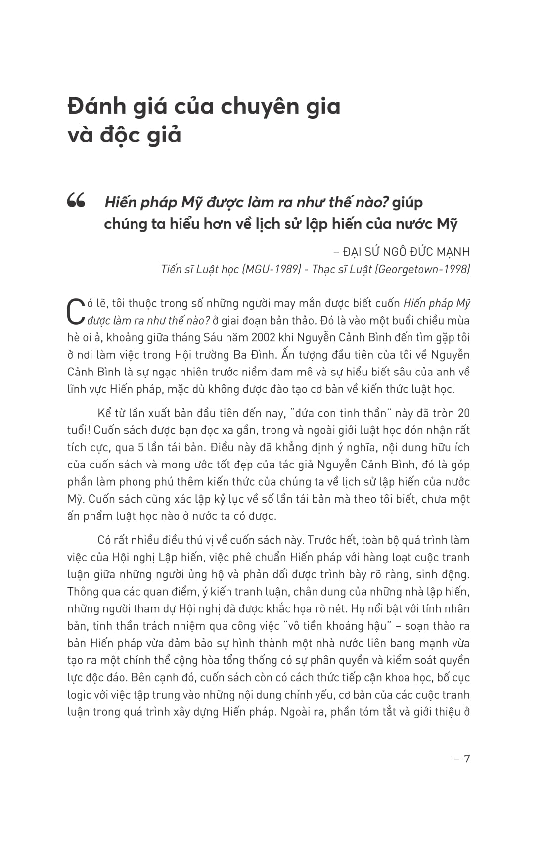 hiến pháp mỹ được làm ra như thế nào? - Ảnh 7