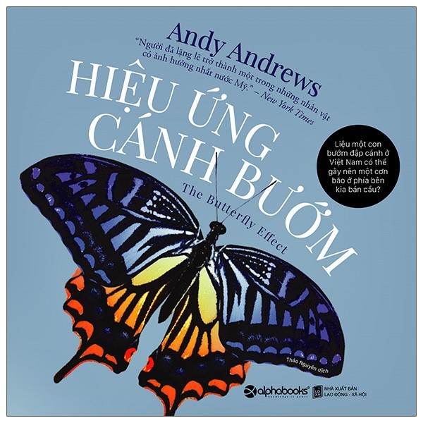 hiệu ứng cánh bướm (tái bản 2020) - Ảnh 2