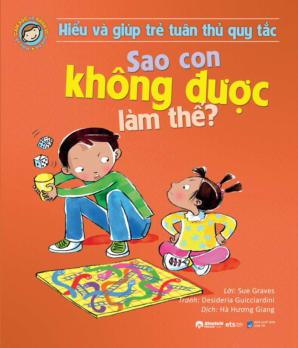 hiểu và giúp trẻ tuân thủ quy tắc - sao con không được làm thế? (tái bản 2024) - Ảnh 2