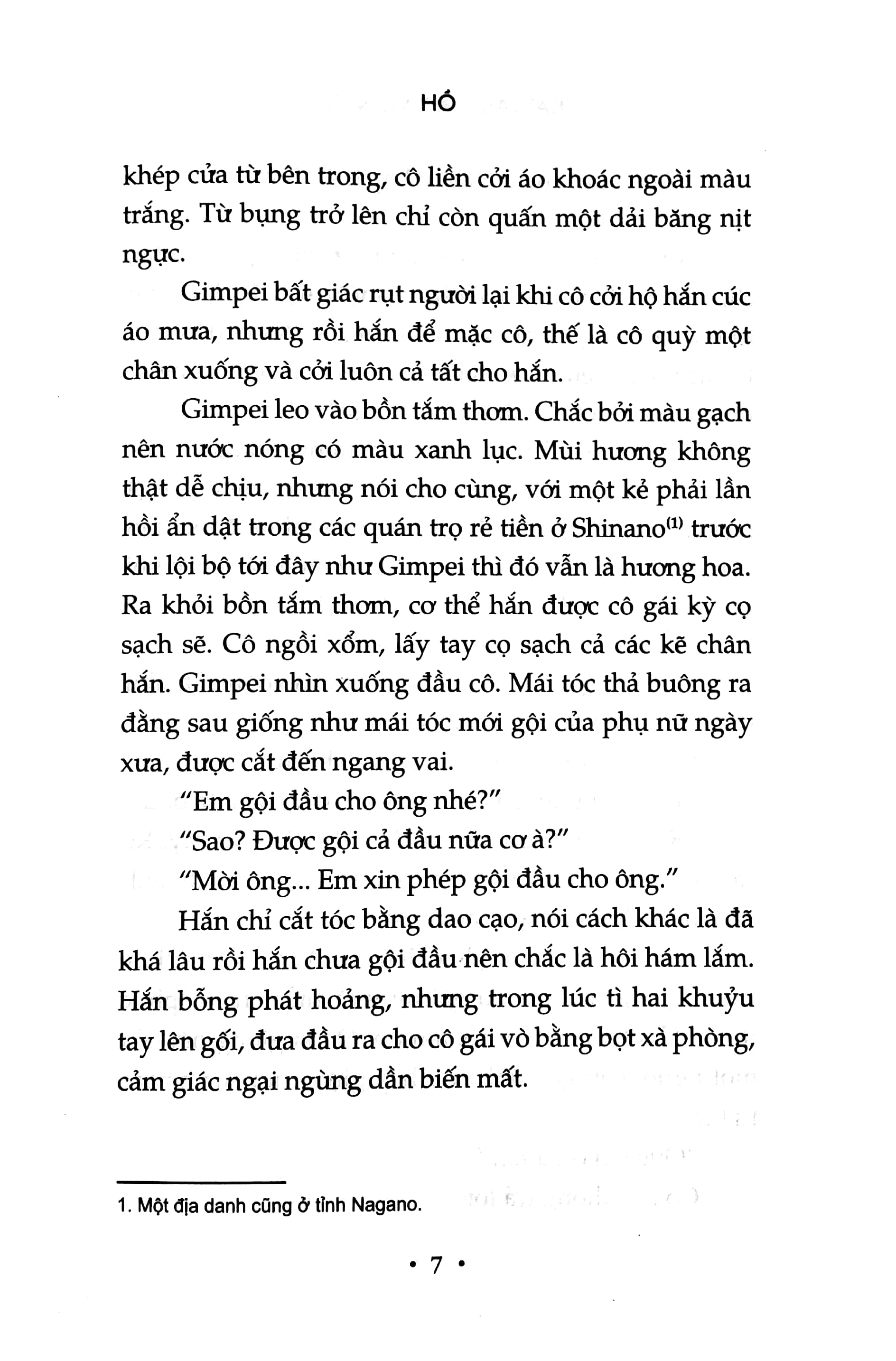 hồ - Ảnh 5