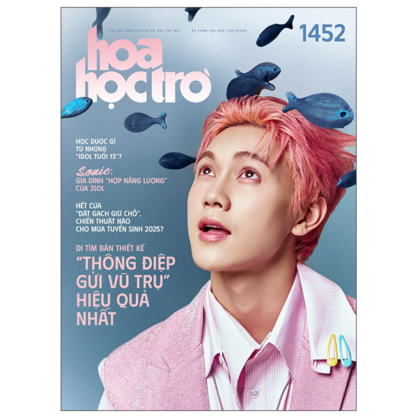 Hoa Học Trò - Số 1471 - Nên Chọn Ngành Mình Yêu Thích Hay Hay Ngành "Bắt Nhịp" AI? - Ảnh 24