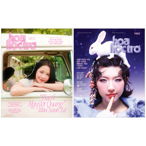 Hoa Hoc Tro - So 1472 - Nam Moi 2026 Nay, Ban Khong Can Di Nhanh Hon! - Ảnh 12