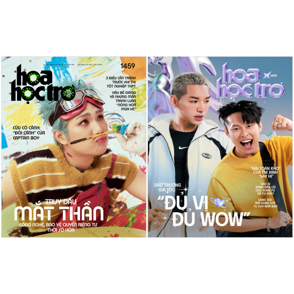 Hoa Hoc Tro - So 1472 - Nam Moi 2026 Nay, Ban Khong Can Di Nhanh Hon! - Ảnh 18