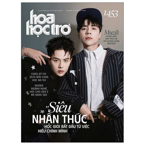 Hoa Học Trò - Số 1476 - "Bật Giao Diện" Sao Kim, "Cầm Cưa" Mùa Valentine Trắng - Ảnh 27