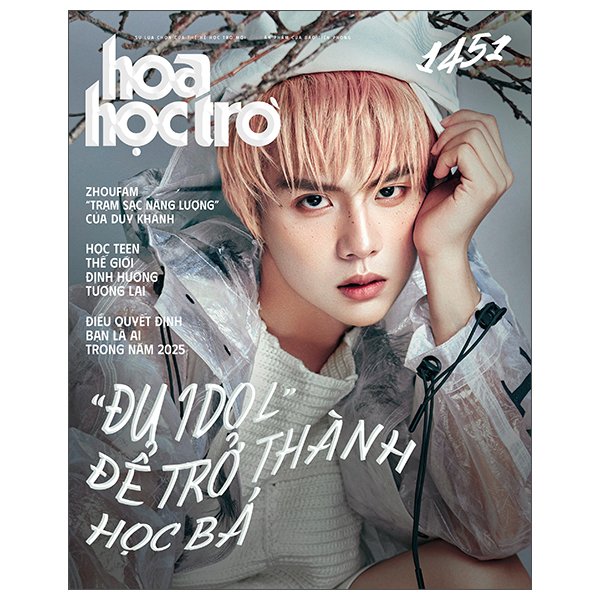 Hoa Học Trò - Số 1485 - Thời Đại Của Những Người Kết Nối Thế Giới - Ảnh 4