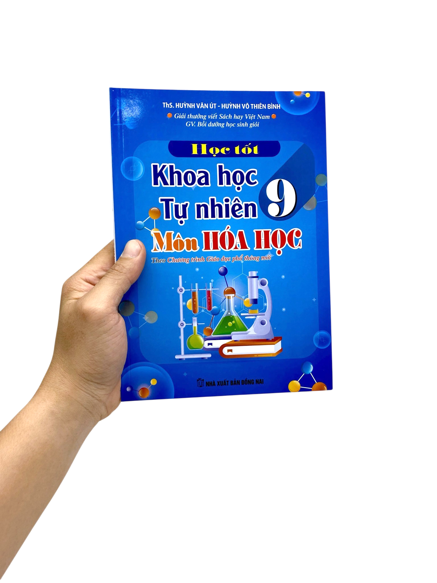 Học Tốt Khoa Học Tự Nhiên Môn Hóa Học 9 - Ảnh 7