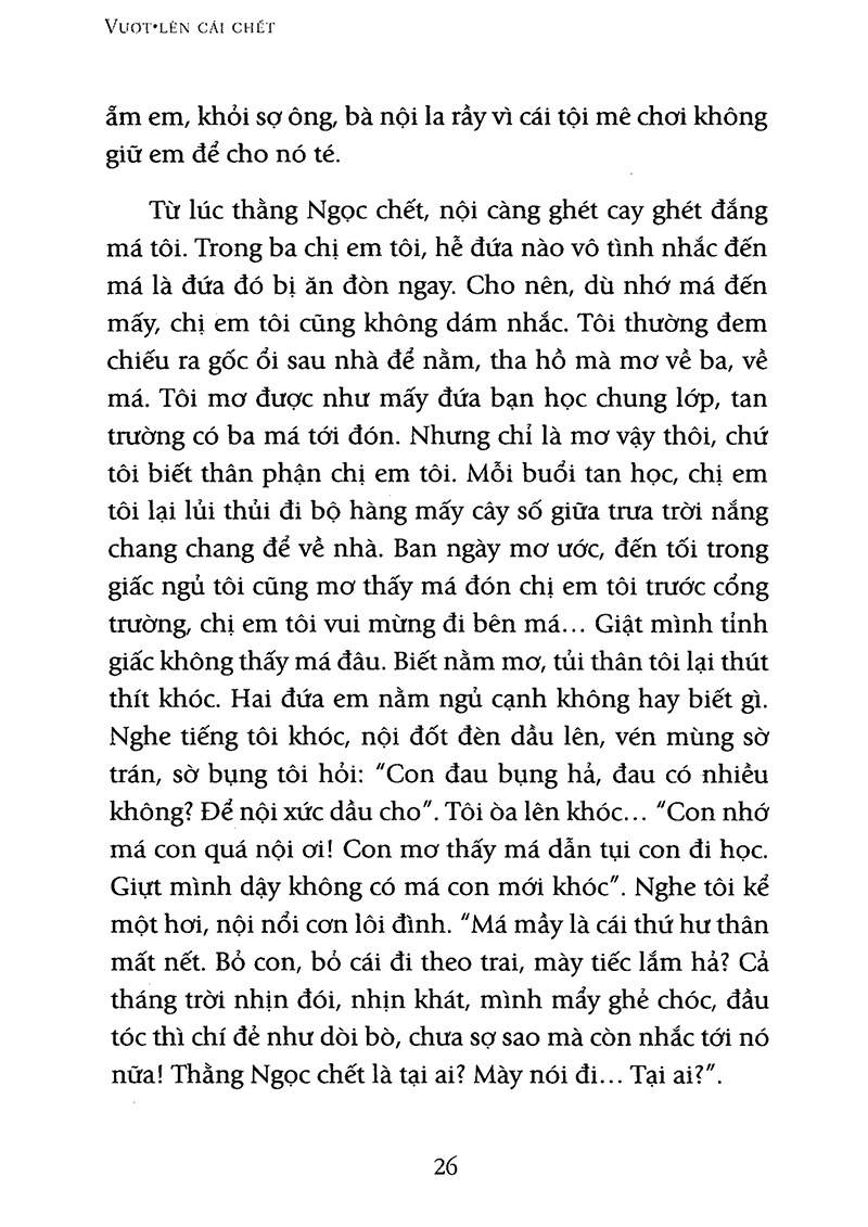 hồi ký tâm si-đa - vượt lên cái chết - Ảnh 15