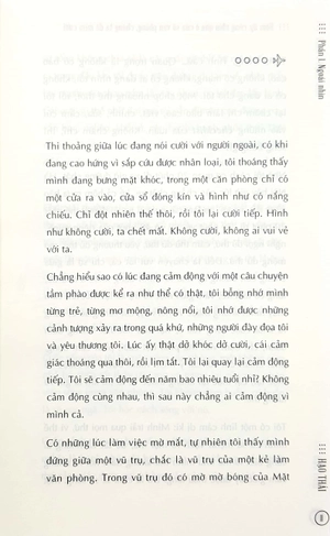 hôm ấy, cùng nhìn qua ô cửa sổ văn phòng chúng ta đã mỉm cười - Ảnh 4