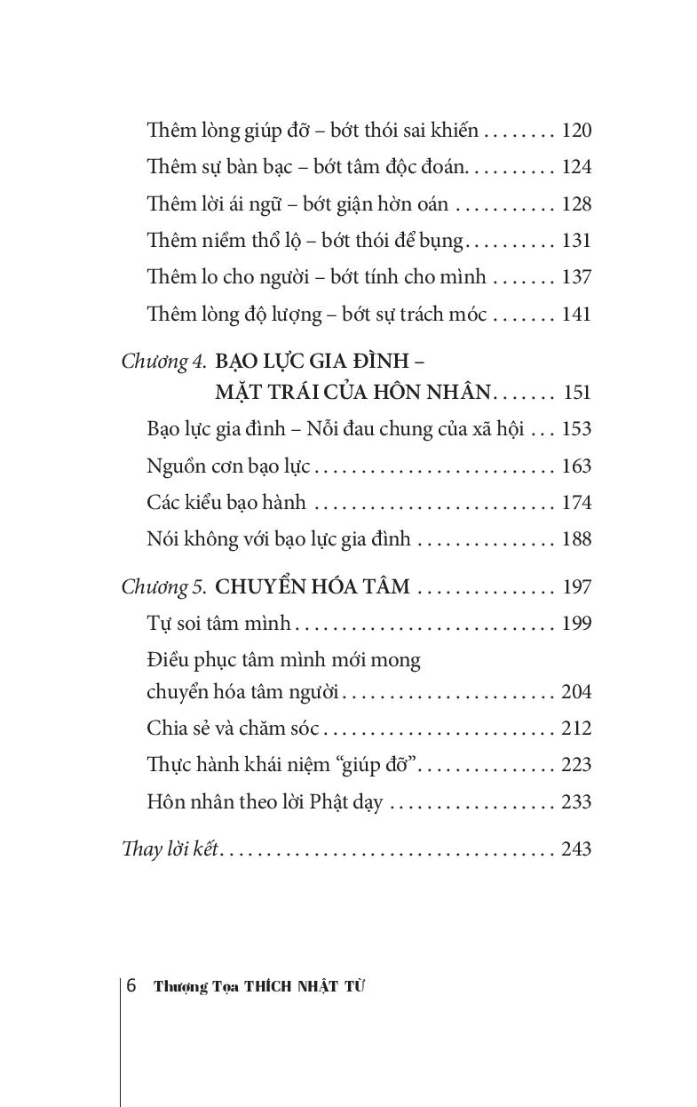hôn nhân: chuyện thêm và bớt (tái bản 2019) - Ảnh 3