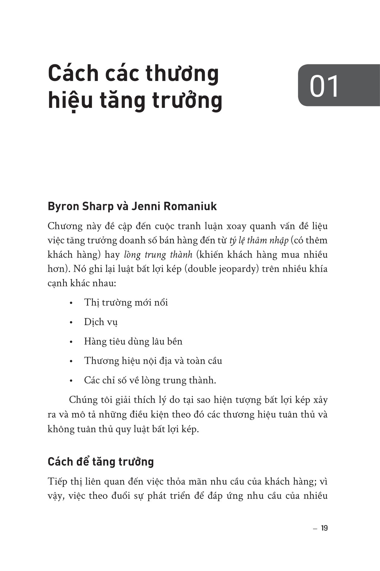 how brands grow - con đường tăng trưởng thương hiệu - ứng dụng (tái bản 2023) - Ảnh 4
