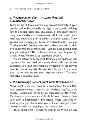 how successful people grow: 15 ways to get ahead in life - Ảnh 7