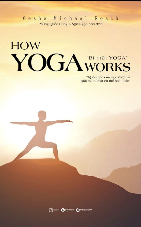 how yoga works: bí mật yoga - Ảnh 2