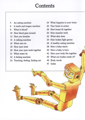 how your body works - Ảnh 4