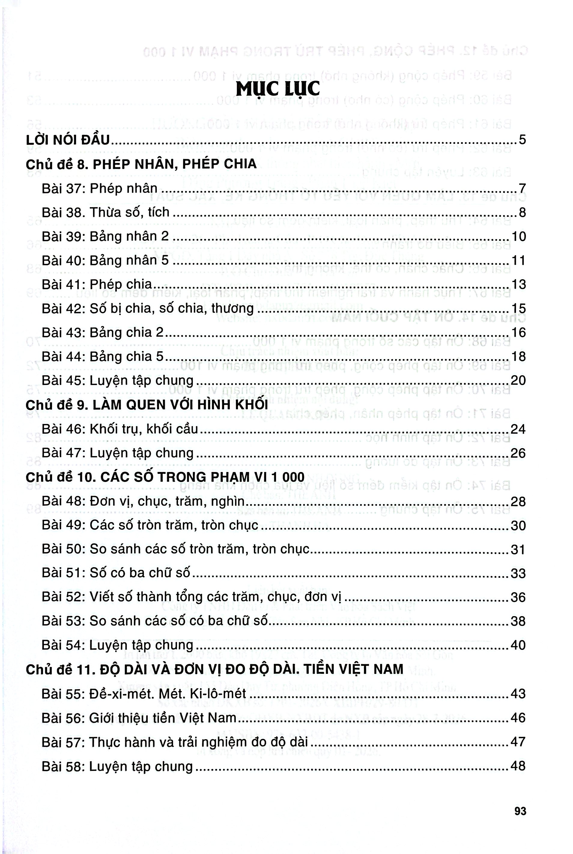 Hướng Dẫn Giải Bài Tập Toán 2 - Tập 2 - Ảnh 3