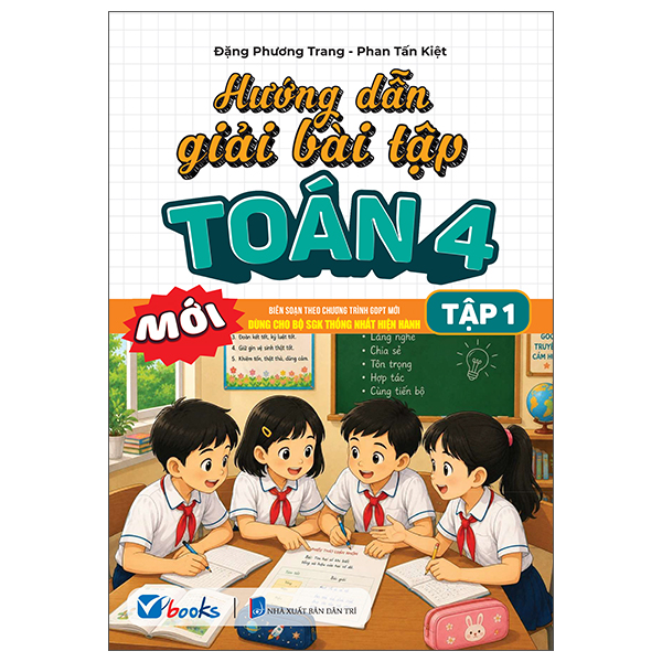 Hướng Dẫn Giải Bài Tập Toán 3 - Tập 1 - Ảnh 3