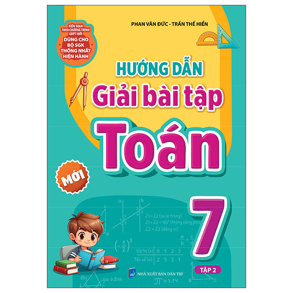 Hướng Dẫn Giải Bài Tập Toán 6 - Tập 2 - Ảnh 10
