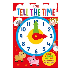 i can tell the time - Ảnh 2