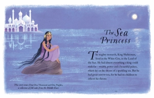 illustrated stories of mermaids - Ảnh 4