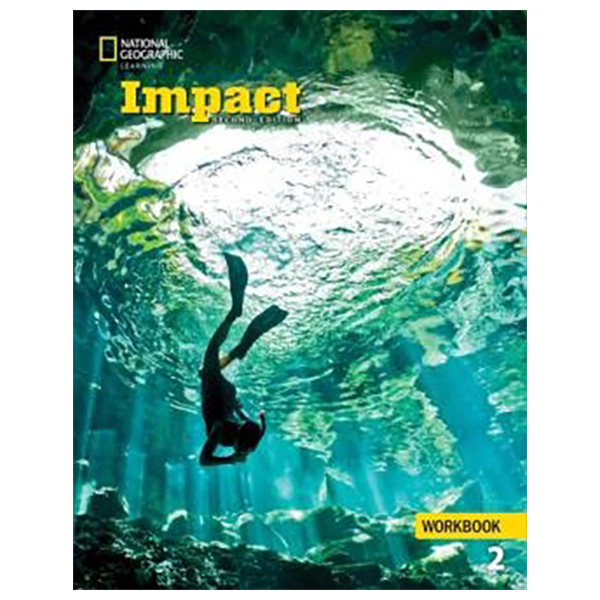 Impact Ame Foundation Student's Book + Spark Sticker (2nd Edition) - Ảnh 10