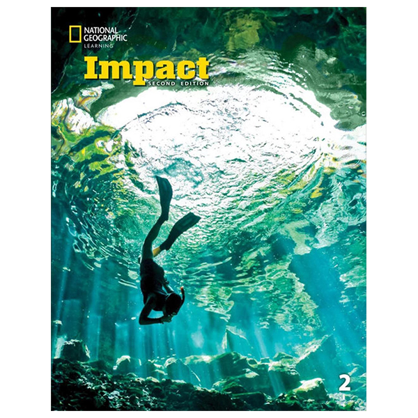 Impact Ame Foundation Student's Book + Spark Sticker (2nd Edition) - Ảnh 6